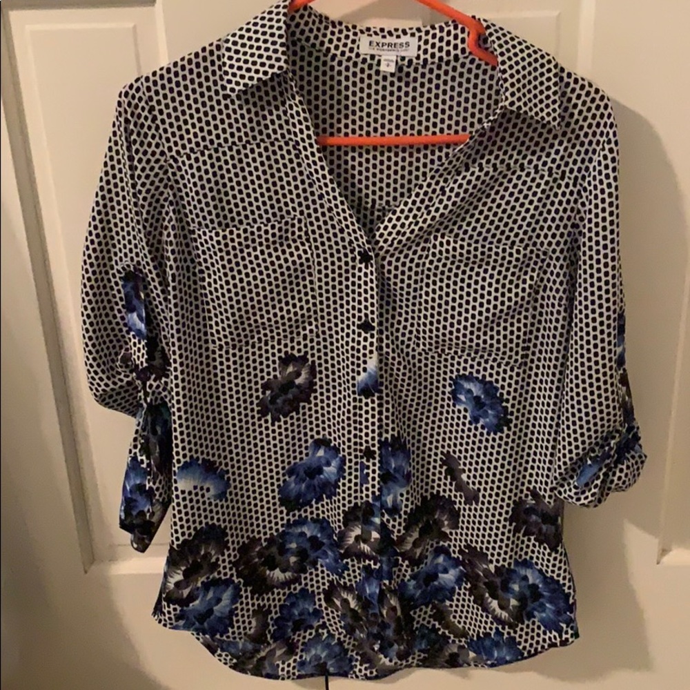 Express Portofonio Shirt